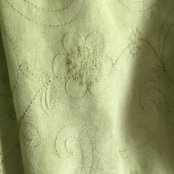 🐢Embroidery shirt-jacket   *New Markdowns, 75% off - Picture 4 of 4